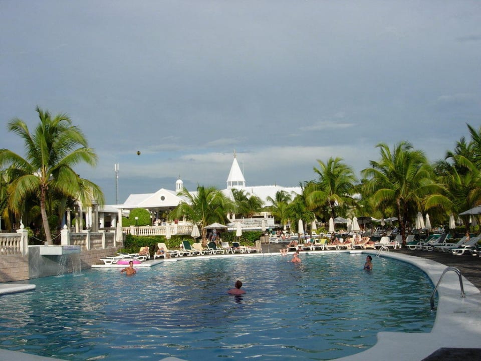 Hotelpool Hotel Riu Negril
