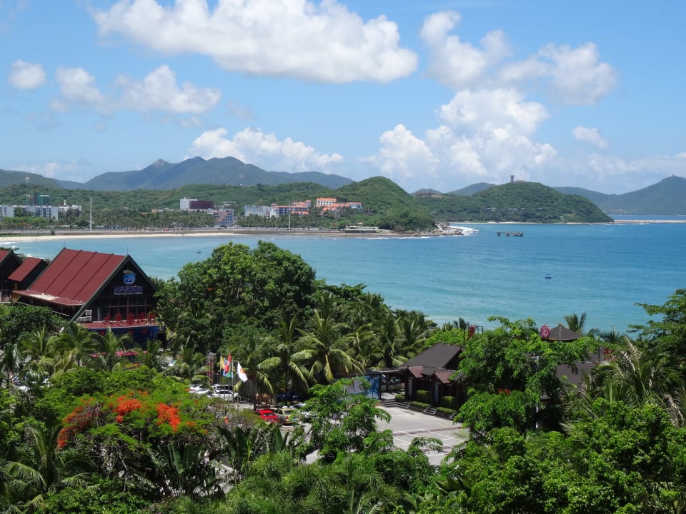 Ausblick Hotel Resort Intime