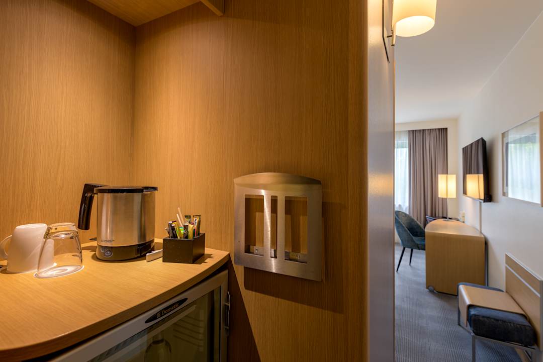 Zimmer Hotel Novotel Aachen-City