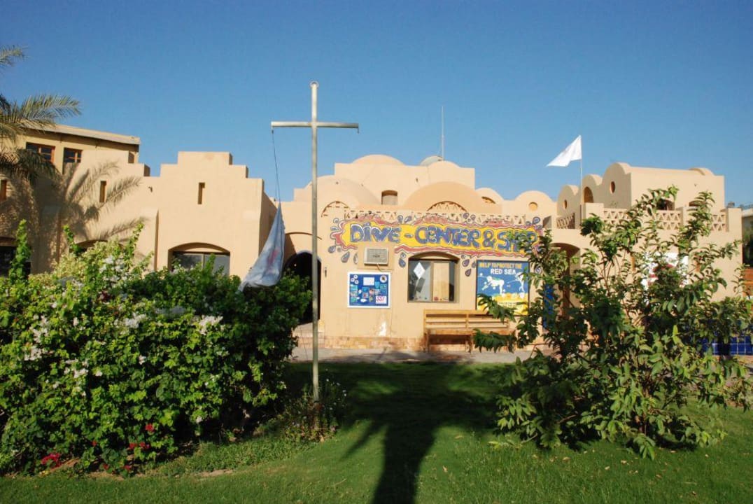 Tauchschule Jaz Makadi Saraya Resort