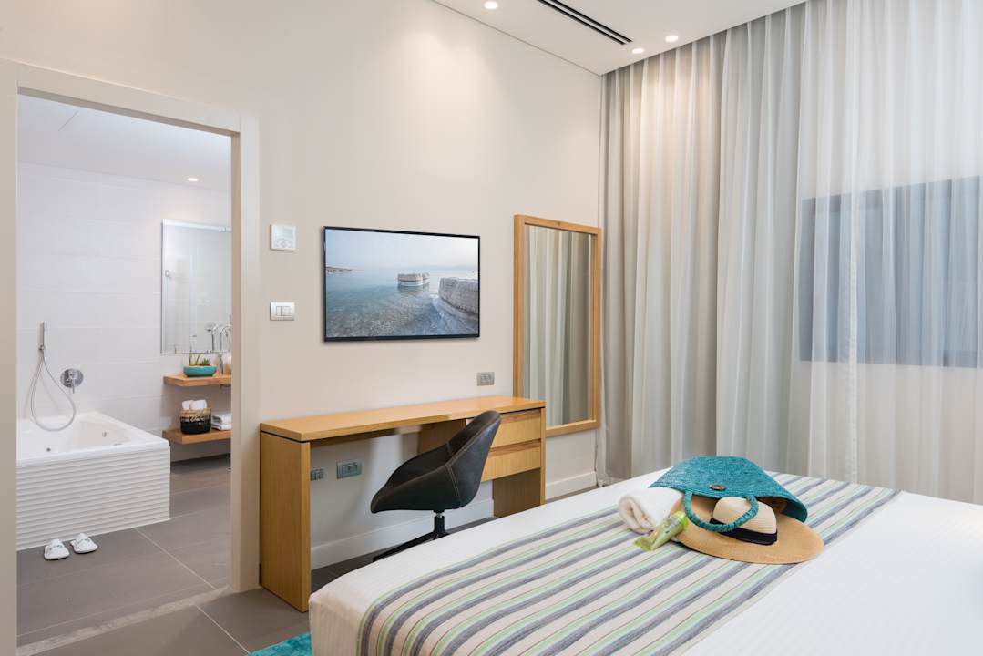 Zimmer Hotel Oasis Dead Sea