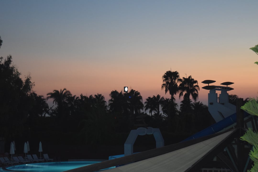 Ausblick Arycanda Kirman Premium