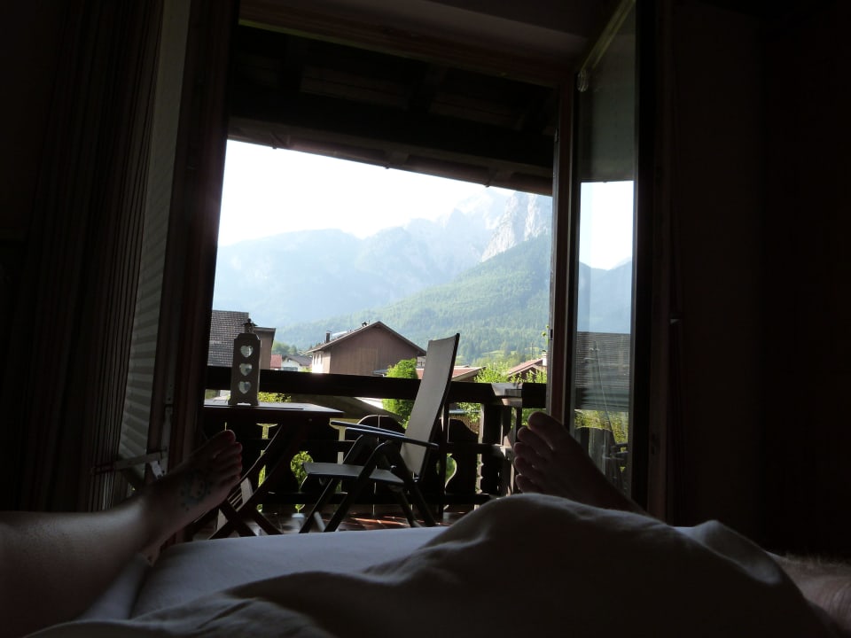 Schlafzimmer  Ferienwohnungen Haus Sebastian