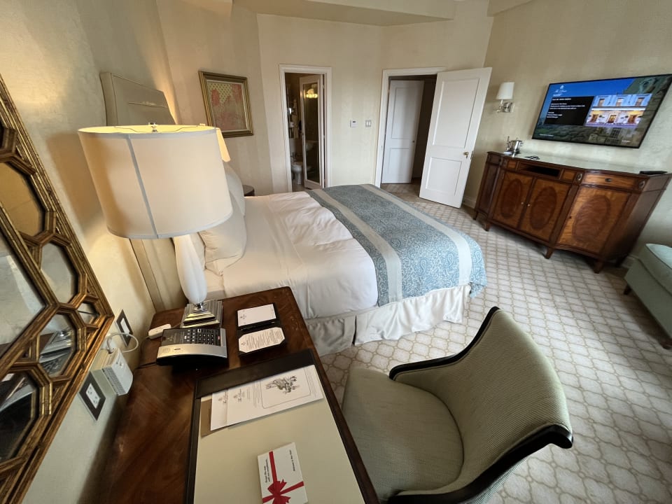 Zimmer Hotel The Pierre