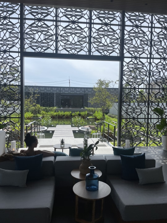 Lobby Melia Phuket Mai Khao