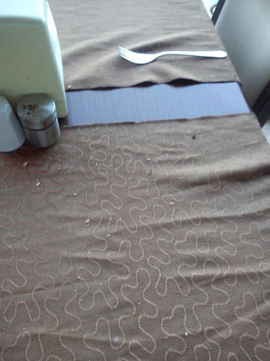 Tisch Hotel Ideal Beach