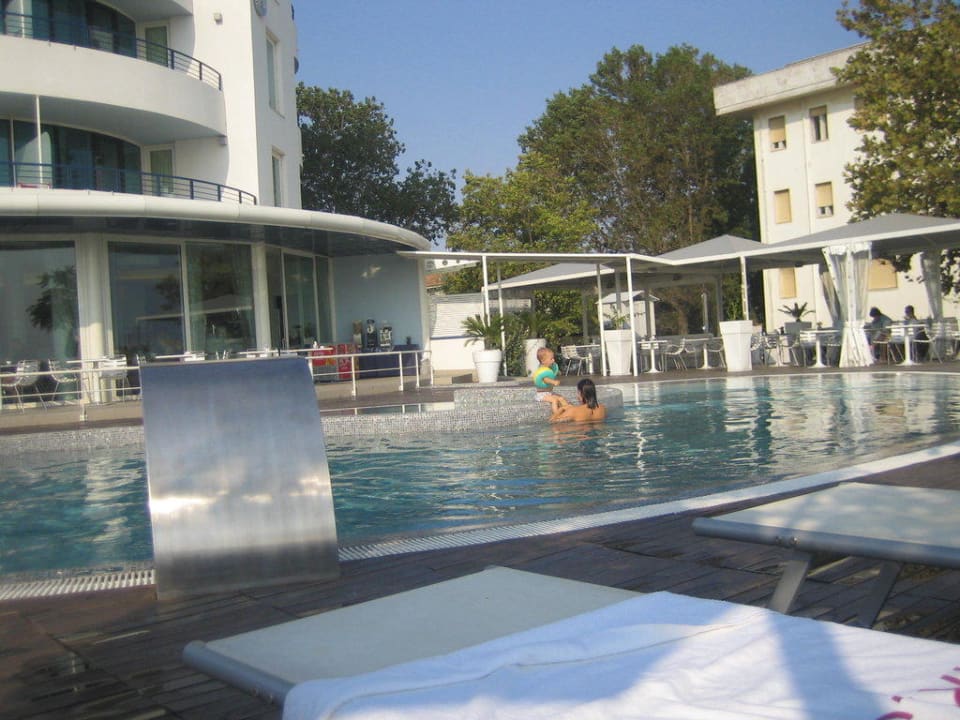 Pool Blu Suite Hotel