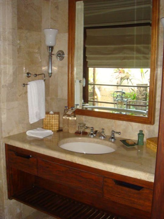 Badezimmer Four Seasons Resort Bali at Jimbaran Bay