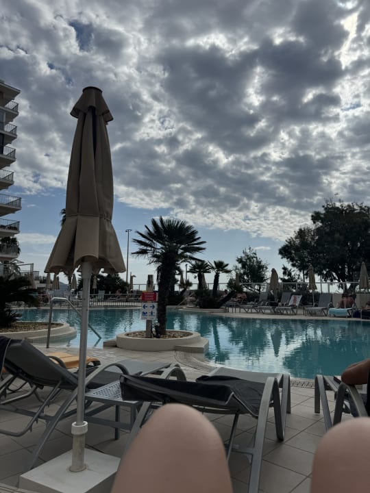 Pool Sabina Hotel & Suites