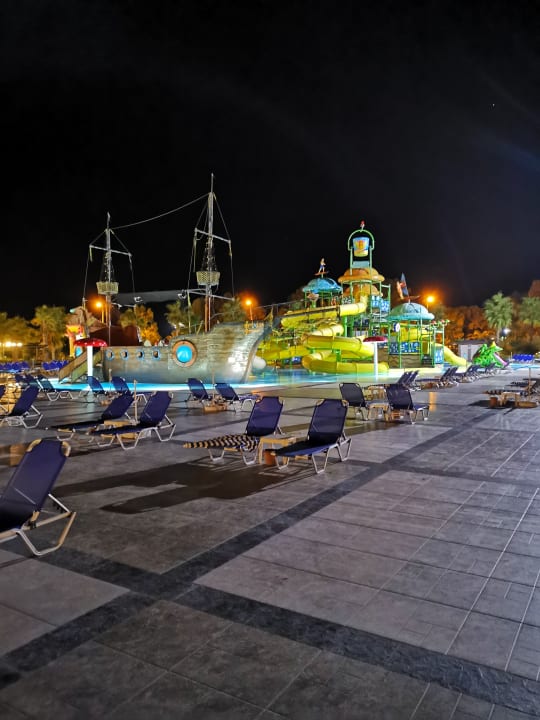 Pool Eftalia Ocean Resort & Spa