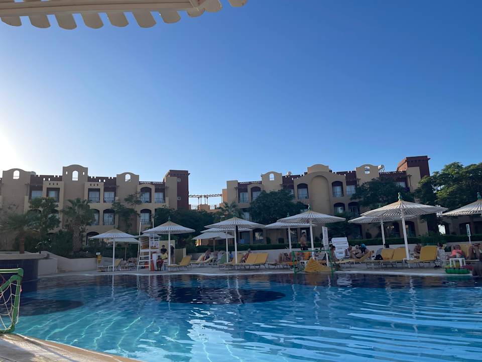 Pool Lemon & Soul Makadi Garden