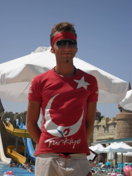 Best Animamation "Oskar" Belek Beach Resort Hotel