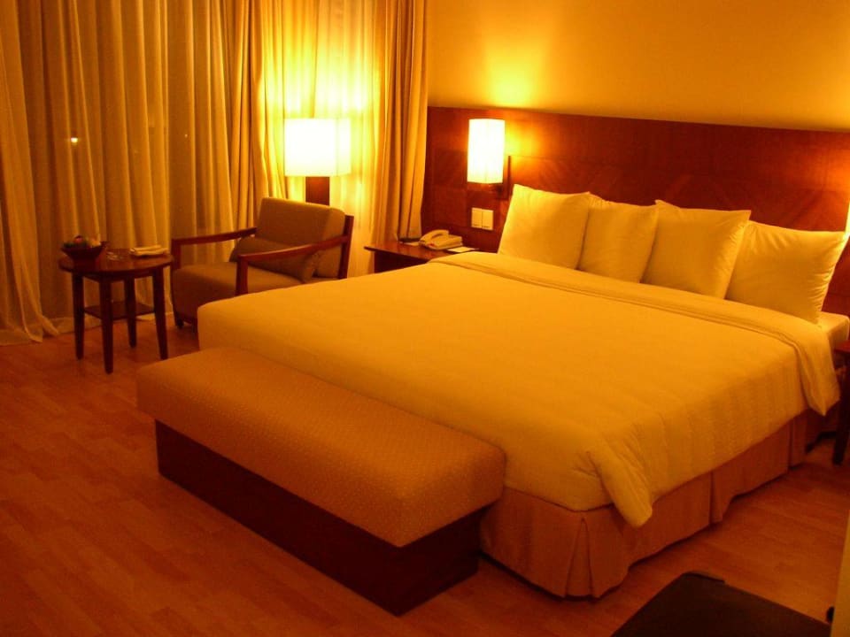 Deluxe-Zimmer Golden Sand Resort and Spa Hoi An