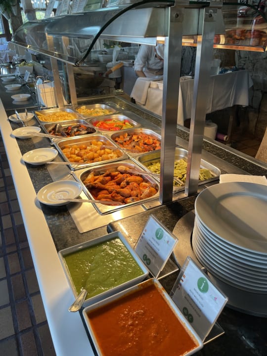 Gastro Hotel Parque Tropical