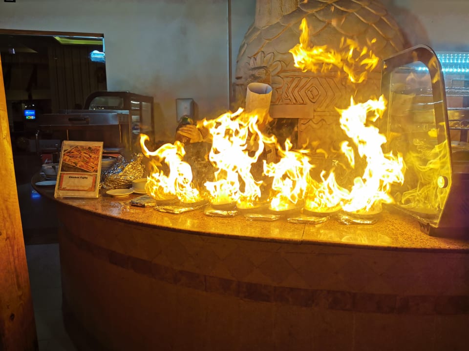 Gastro Pickalbatros Palace Resort