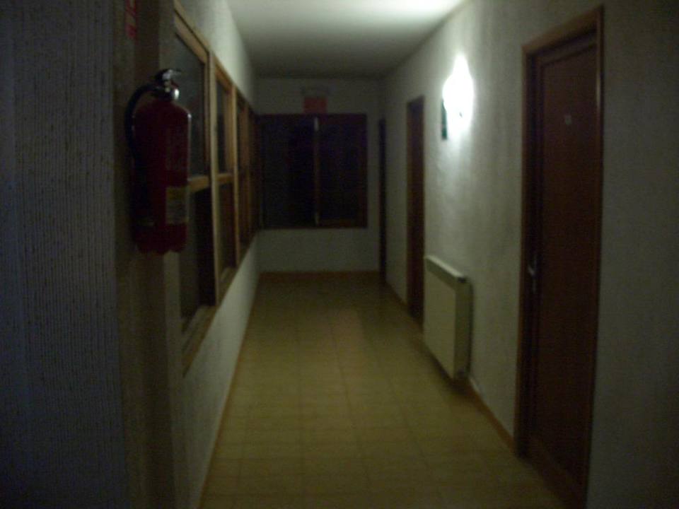 Der Flur Hostel Los Alamos