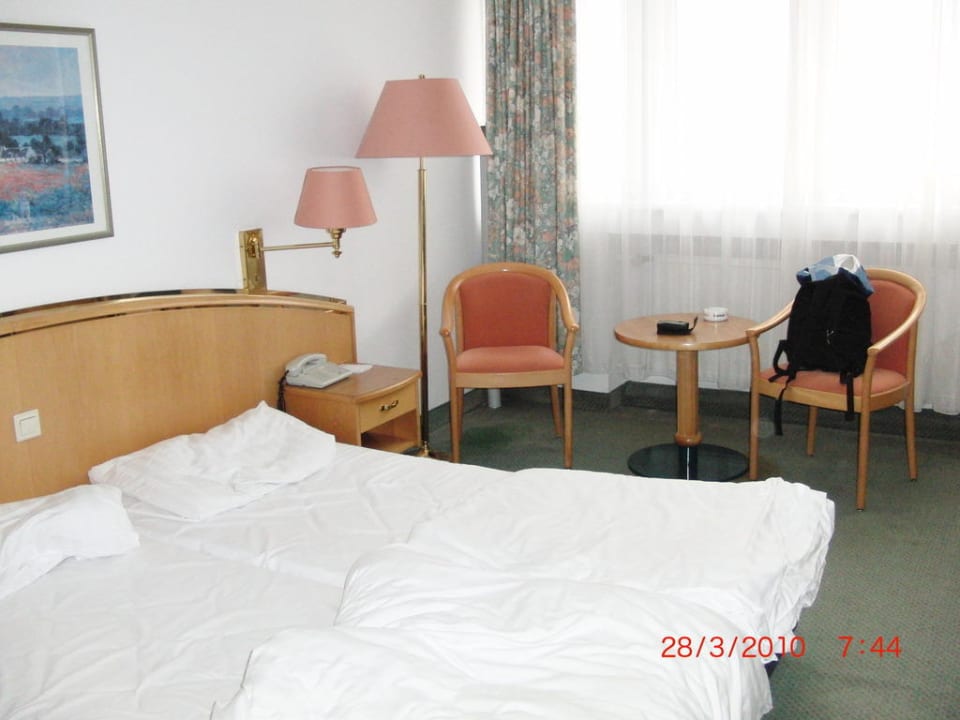 Freundlich - saubere Zimmer AHORN Panorama Hotel Oberhof