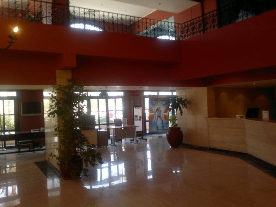 Lobby Giftun Azur Resort