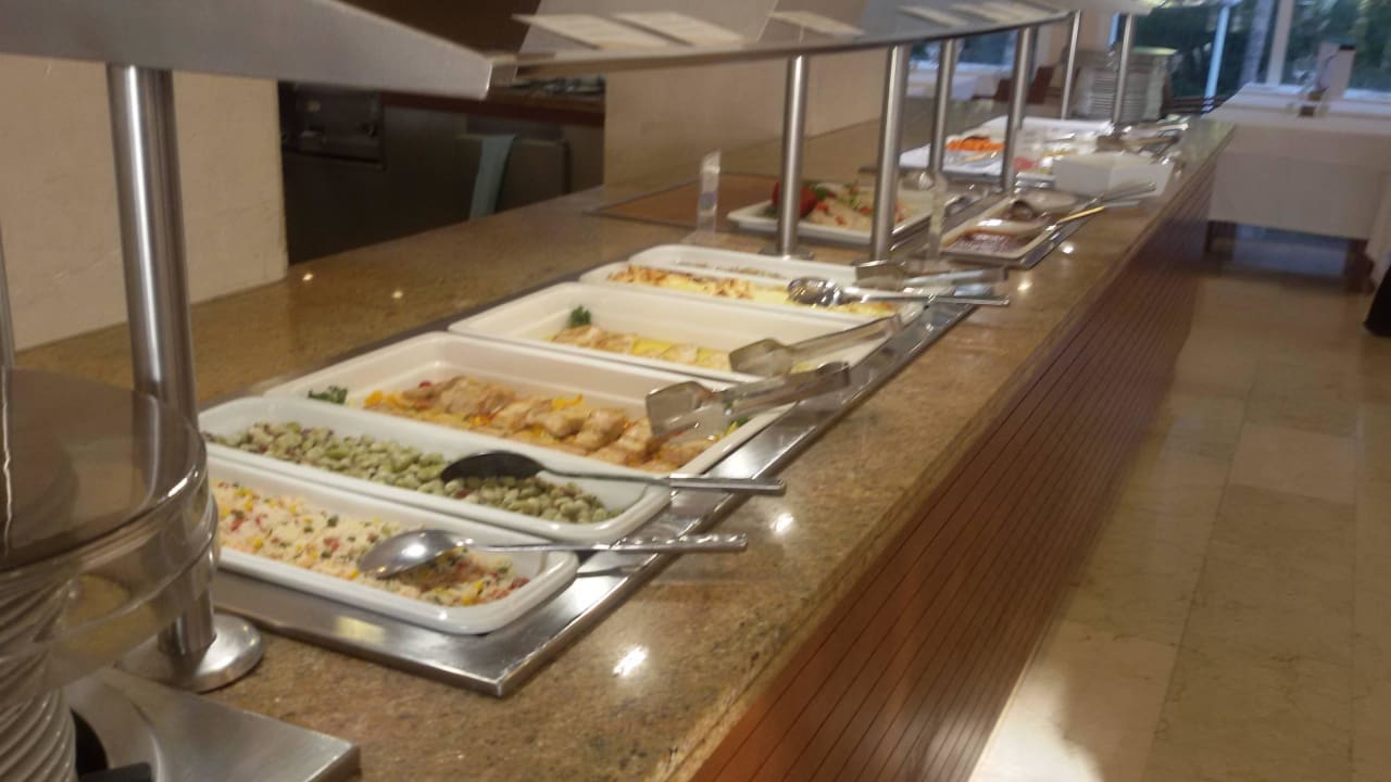 Buffet Hipotels Eurotel Punta Rotja Golf & Spa