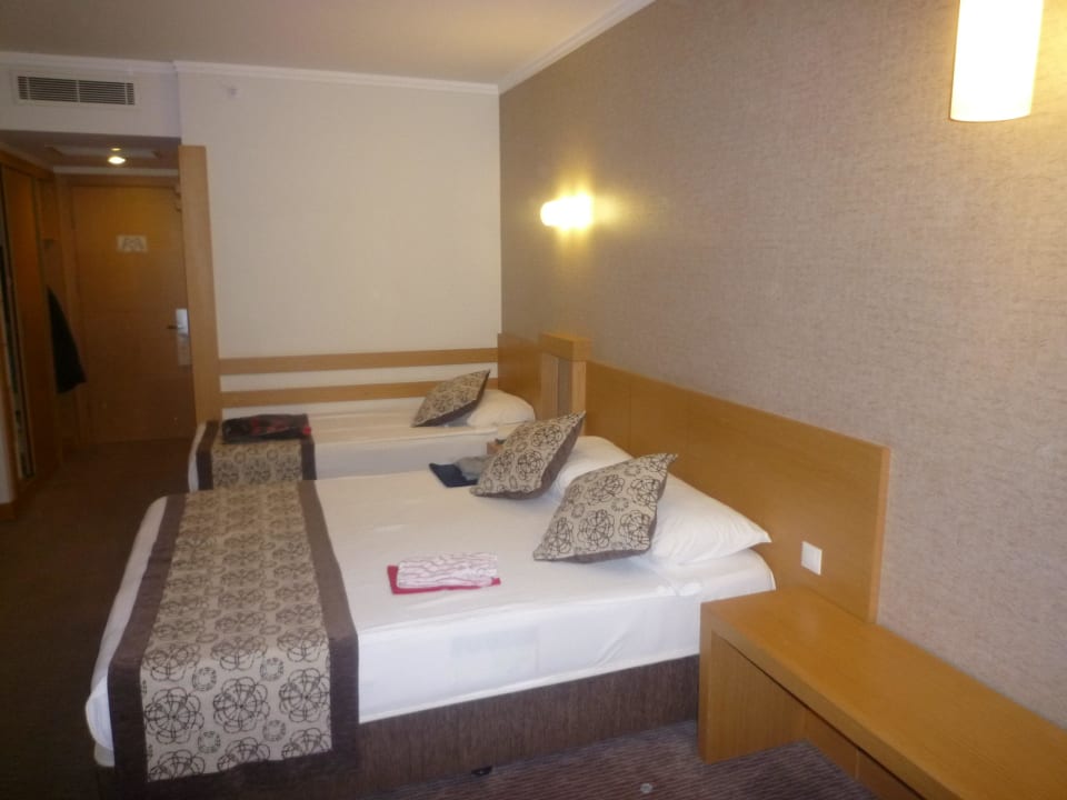 Doppelzimmer Saphir Resort & Spa