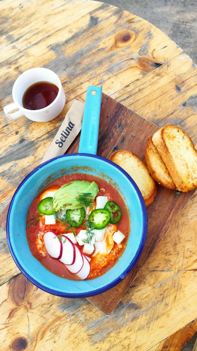 Gastro Selina Antigua