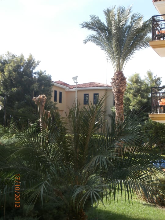 Garden Club Hotel Phaselis Rose