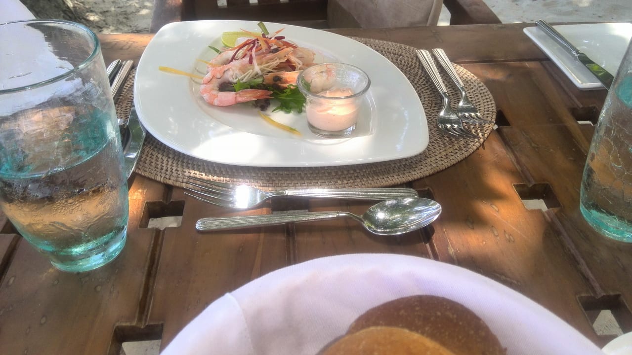 Restaurant Banyan Tree Vabbinfaru