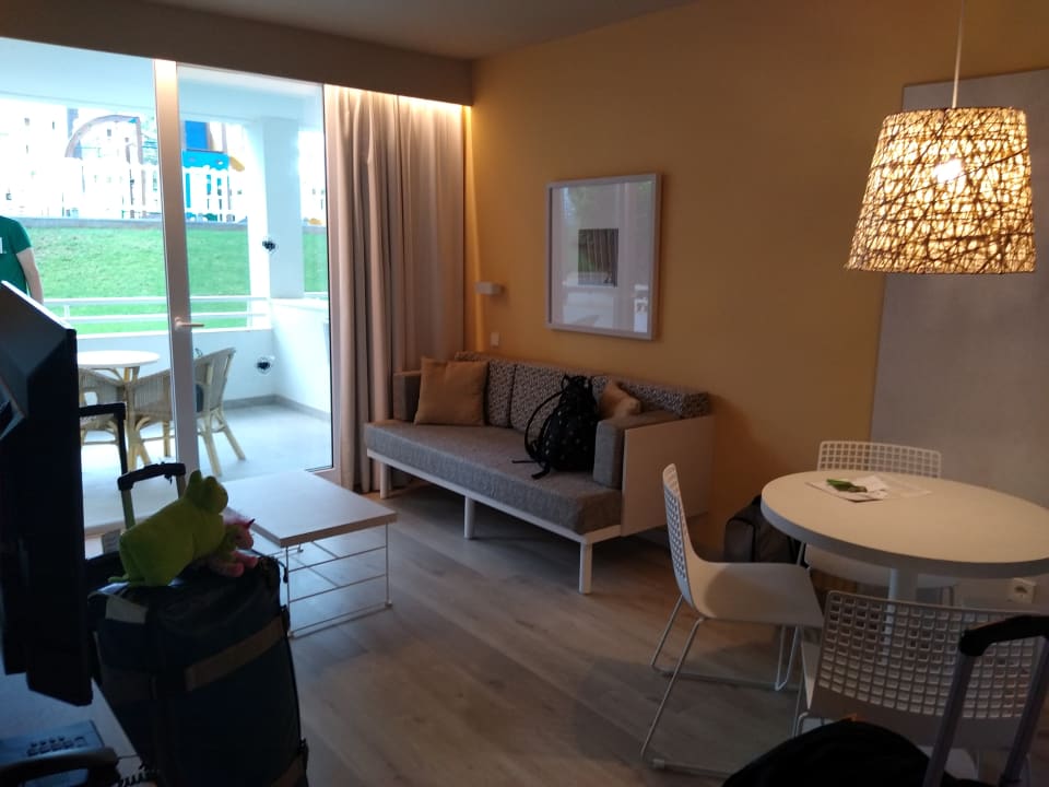 Zimmer Protur Vista Badia Aparthotel