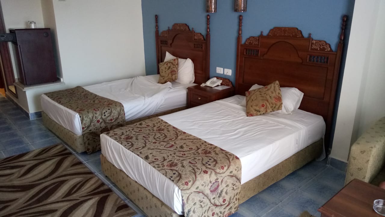Zimmer Jasmine Palace Resort & Spa