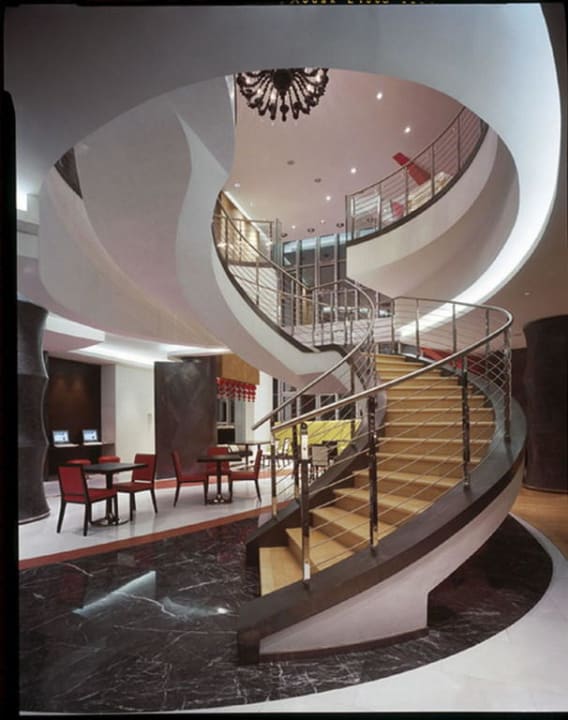 Interior UNAHOTELS Malpensa