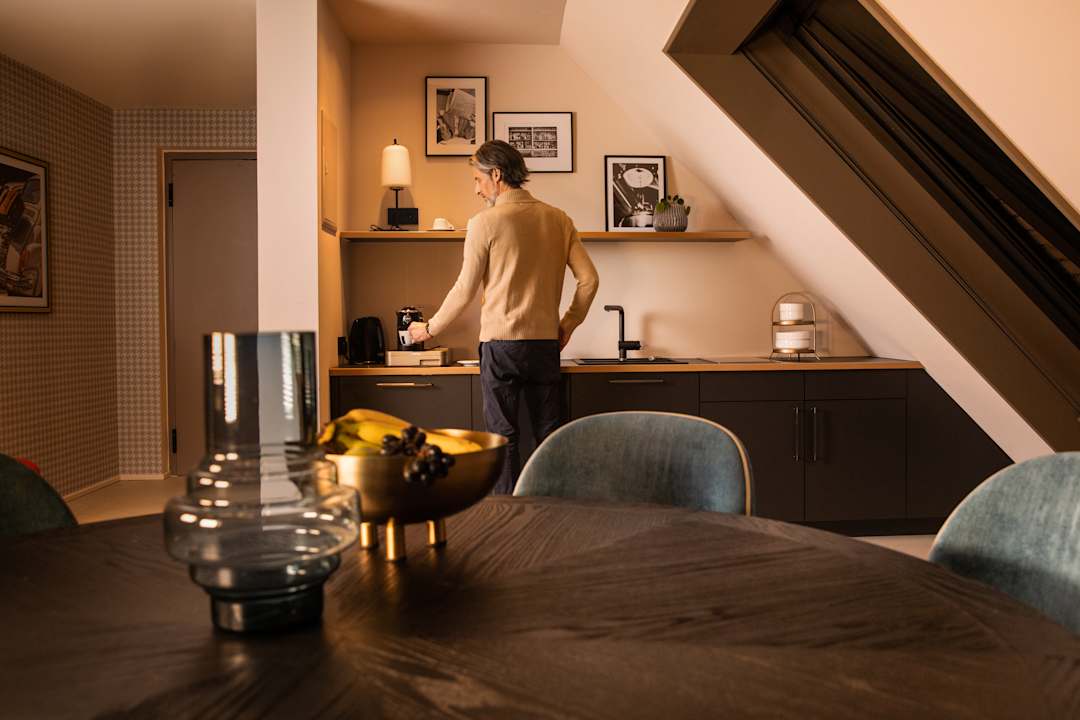 Zimmer MIANO Hotel & Bar
