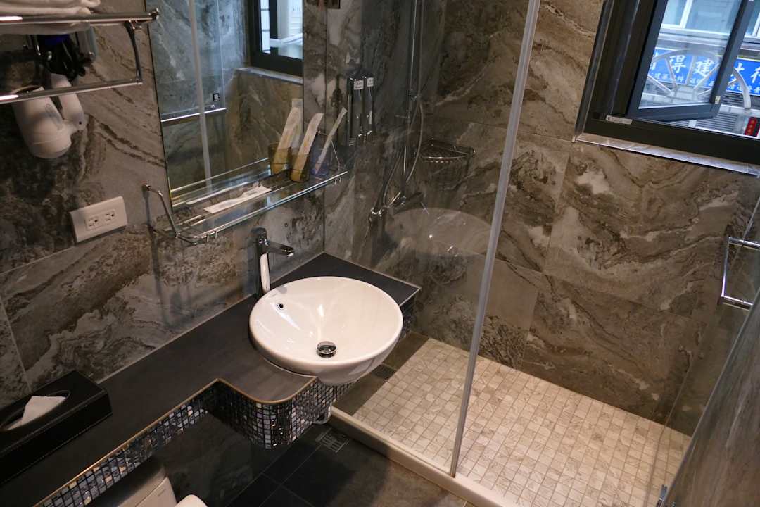 Zimmer Di Hua Jie Stay