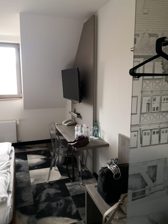 Zimmer Hotel Krämerbrücke Erfurt