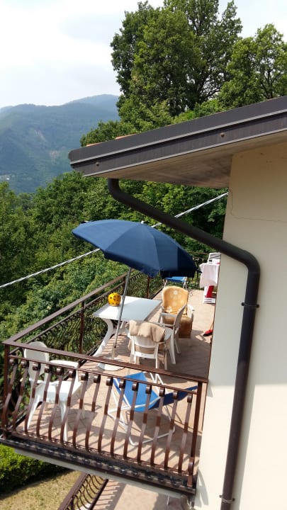 Ausblick Hotel & Residence La Rotonda