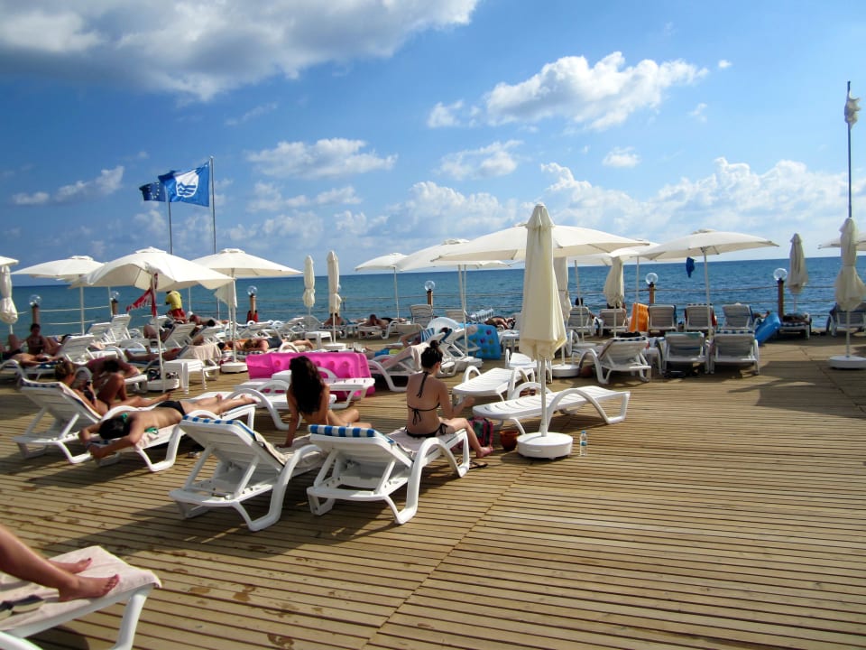 Sonnensteg Quattro Beach Spa & Resort