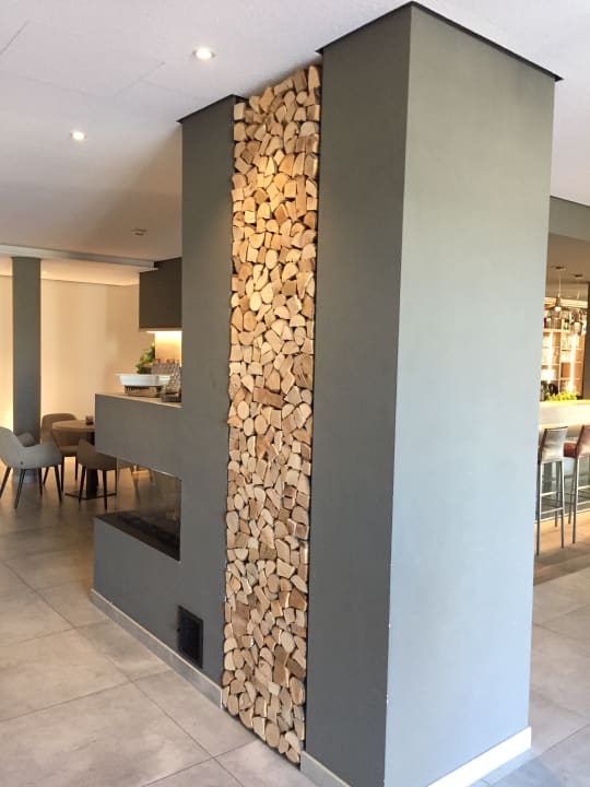 Lobby Hotel Traube am See