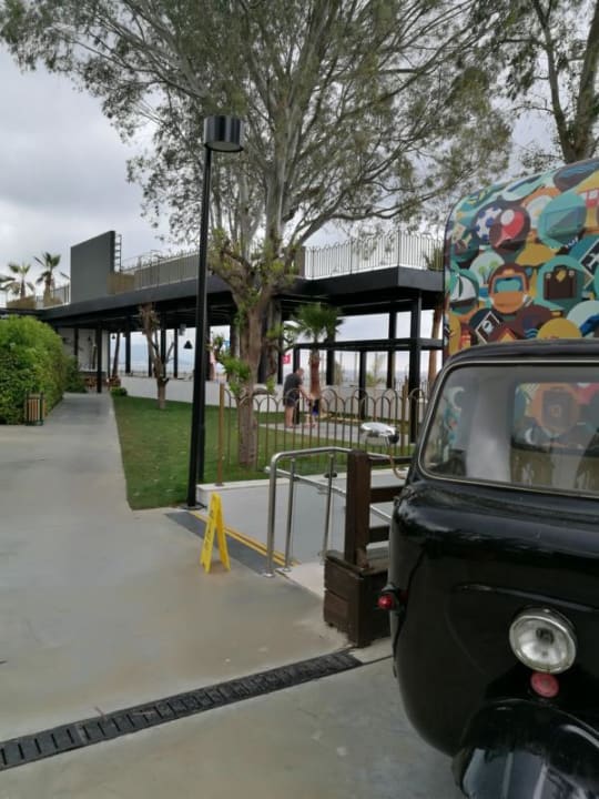 Gastro DoubleTree by Hilton Antalya-Kemer