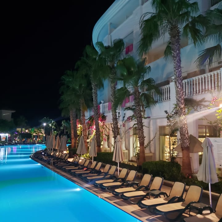 Pool Alba Queen Hotel