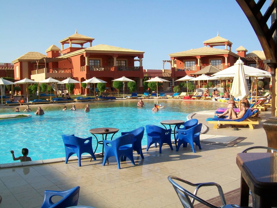 Alf Leila Wa Leila - Hotel Fantasia 1001 nocy Pickalbatros Alf Leila Wa Leila Resort - Neverland Hurghada