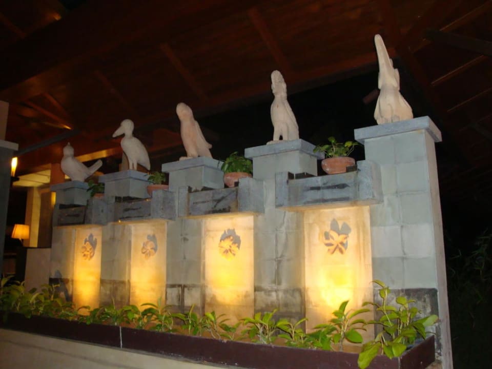 Eingang zur Lobby Khao Lak Merlin Resort