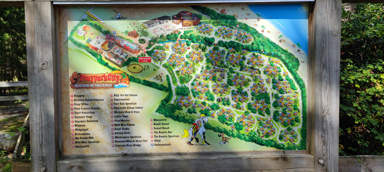 Sonstiges PonyparkCity