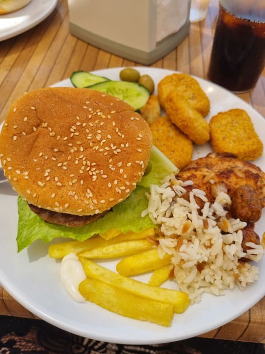 Gastro Hotel Royal Garden Beach