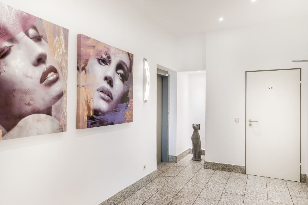 Lobby Hotel Viktoria Neuss