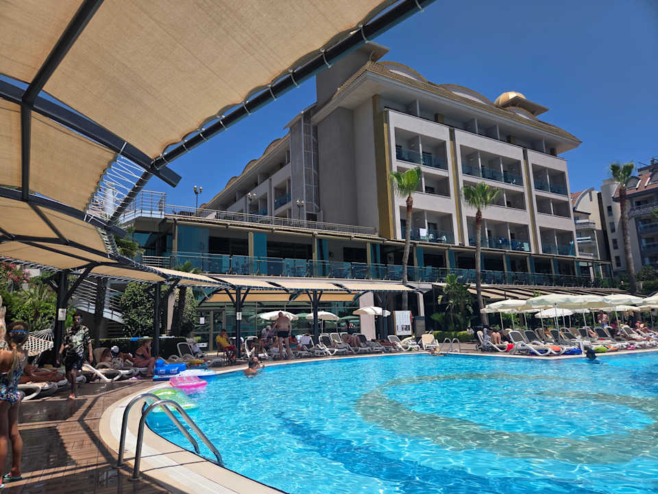 Pool Aydinbey Kings Palace & Spa