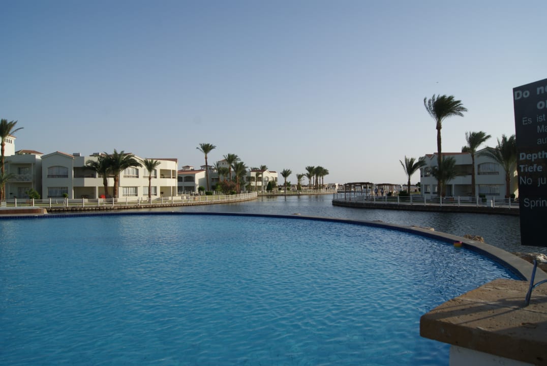 Pool Pickalbatros Dana Beach Resort - Hurghada