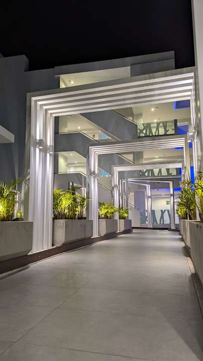 Außenansicht Atlantic Mirage Suites & Spa - Adults only