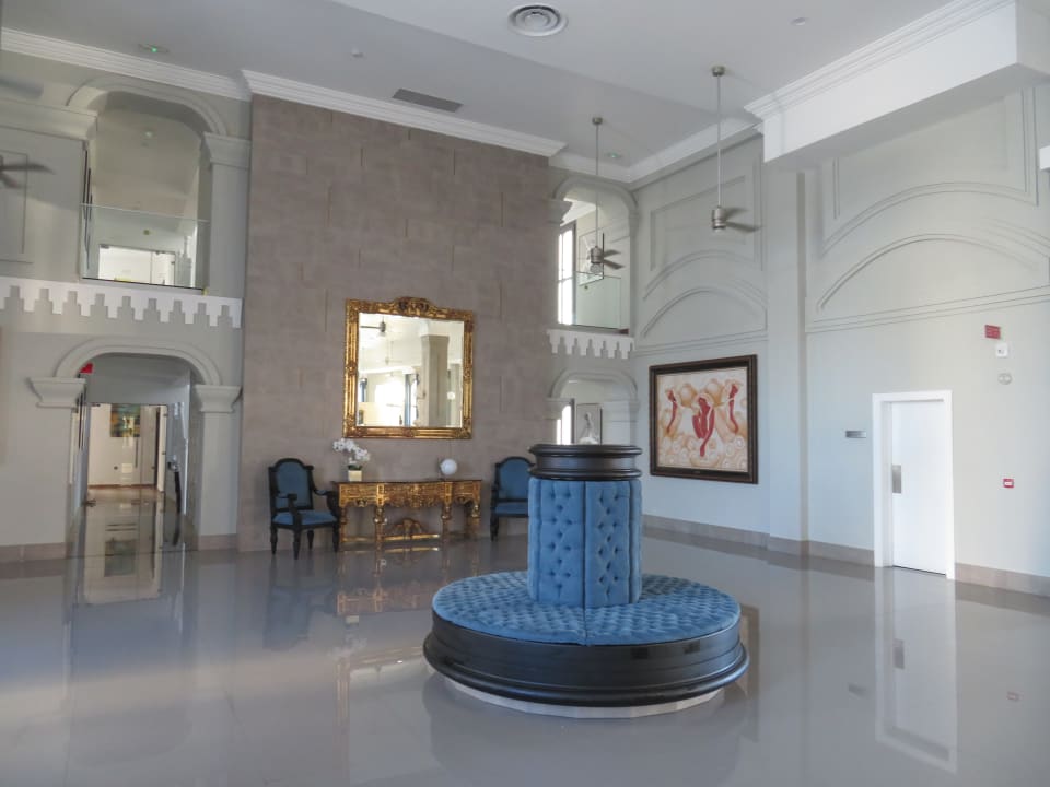 Lobby Hotel Riu Palace Punta Cana