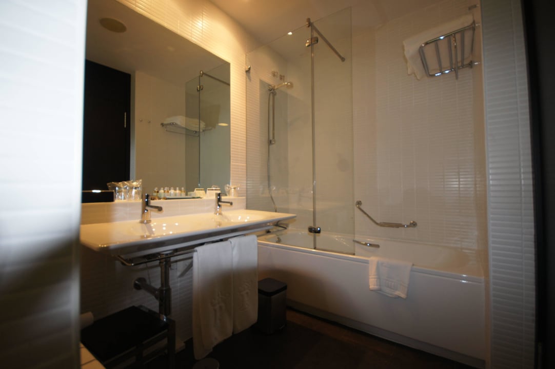 Das Bad Hotel Parador de Antequera