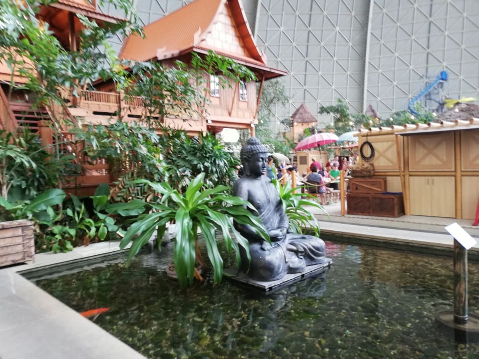 Sonstiges Tropical Islands Resort