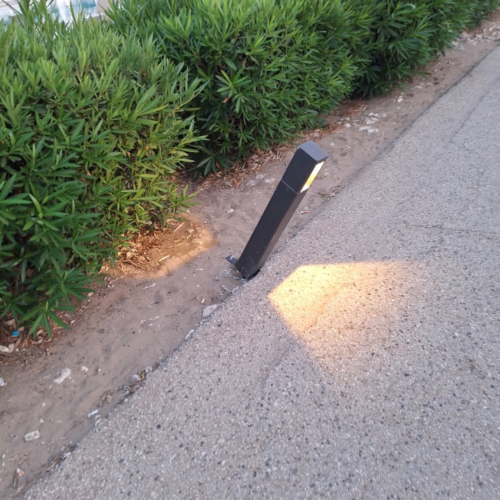 Gartenanlage Sandy Beach Resort